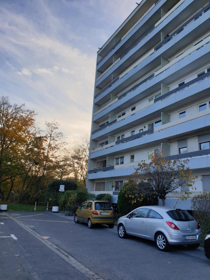 Apartment Am Park 2 Duisburg Zewnętrze zdjęcie