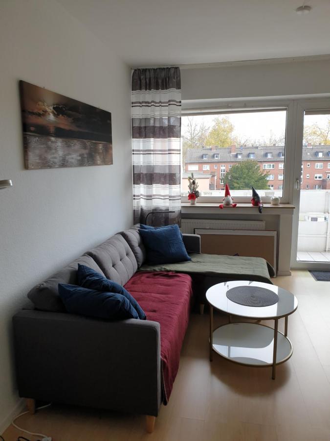 Apartment Am Park 2 Duisburg Zewnętrze zdjęcie