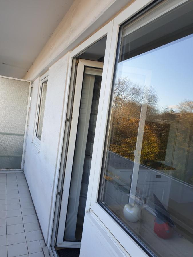 Apartment Am Park 2 Duisburg Zewnętrze zdjęcie