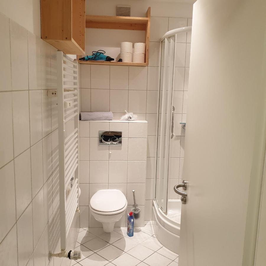 Apartment Am Park 2 Duisburg Zewnętrze zdjęcie