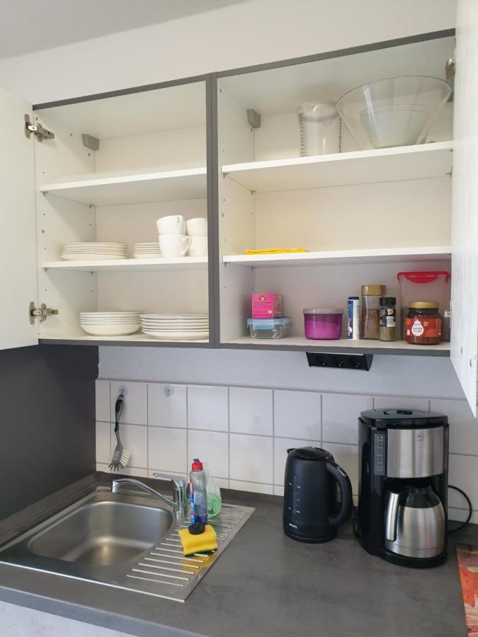 Apartment Am Park 2 Duisburg Zewnętrze zdjęcie