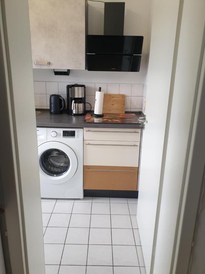 Apartment Am Park 2 Duisburg Zewnętrze zdjęcie