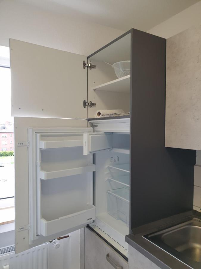 Apartment Am Park 2 Duisburg Zewnętrze zdjęcie